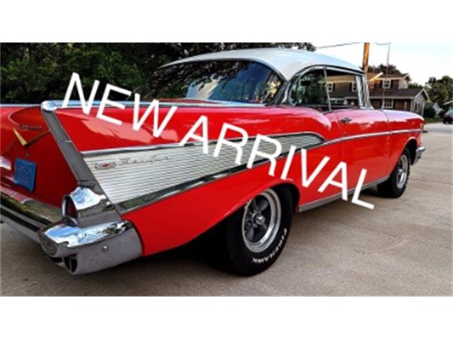 1957 Chevrolet Bel Air (CC-1111717) for sale in Mundelein, Illinois