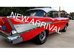 1957 Chevrolet Bel Air (CC-1111717) for sale in Mundelein, Illinois