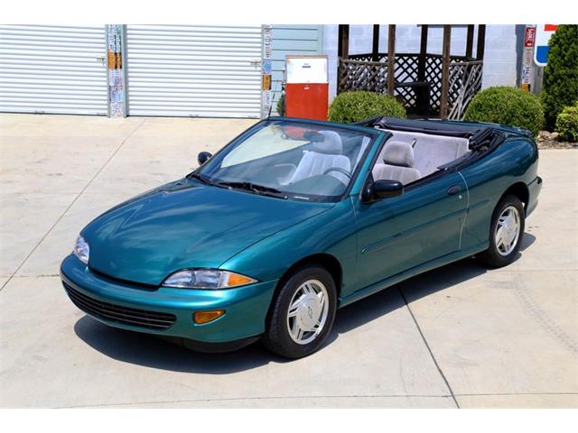 1996 Chevrolet Cavalier (CC-1111725) for sale in Lenoir City, Tennessee