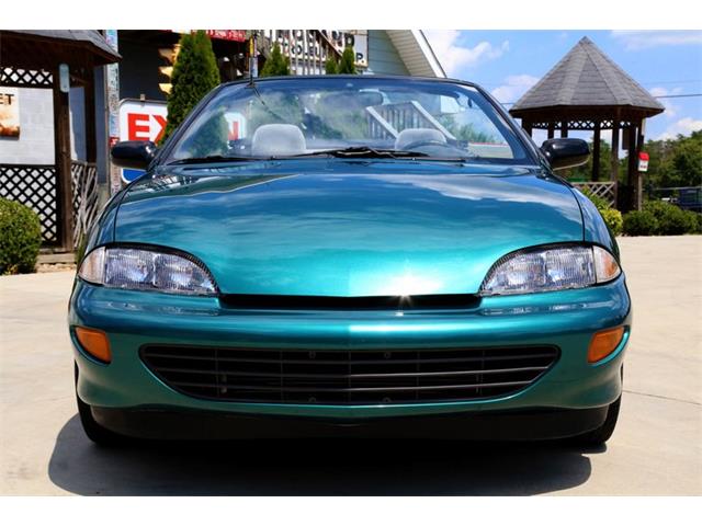1996 Chevrolet Cavalier (CC-1111725) for sale in Lenoir City, Tennessee