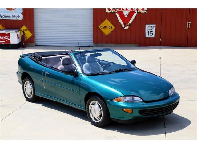 1996 Chevrolet Cavalier (CC-1111725) for sale in Lenoir City, Tennessee