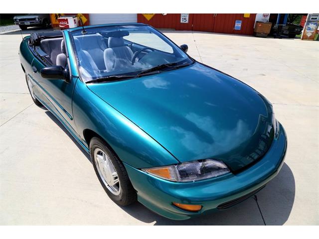1996 Chevrolet Cavalier (CC-1111725) for sale in Lenoir City, Tennessee