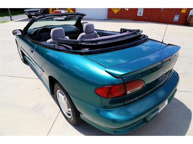 1996 Chevrolet Cavalier (CC-1111725) for sale in Lenoir City, Tennessee