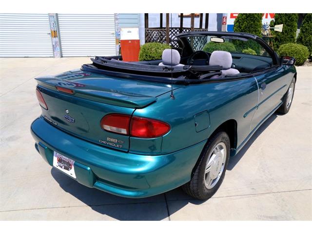 1996 Chevrolet Cavalier (CC-1111725) for sale in Lenoir City, Tennessee