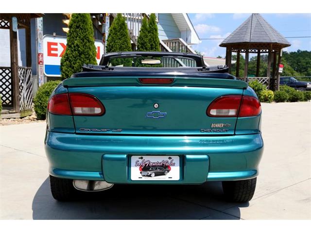 1996 Chevrolet Cavalier (CC-1111725) for sale in Lenoir City, Tennessee
