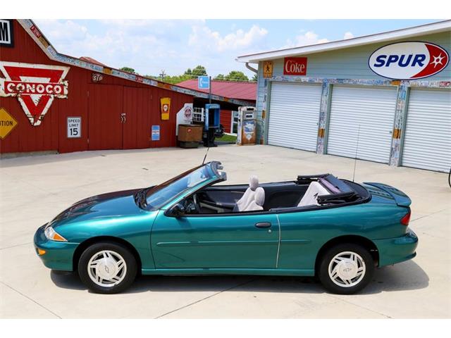 1996 Chevrolet Cavalier (CC-1111725) for sale in Lenoir City, Tennessee