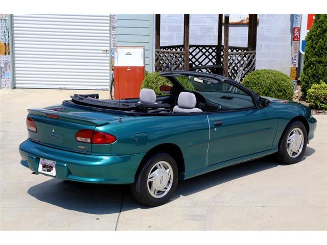 1996 Chevrolet Cavalier (CC-1111725) for sale in Lenoir City, Tennessee