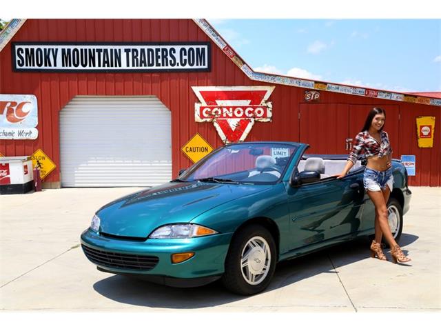 1996 Chevrolet Cavalier (CC-1111725) for sale in Lenoir City, Tennessee