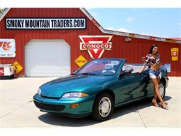 1996 Chevrolet Cavalier (CC-1111725) for sale in Lenoir City, Tennessee