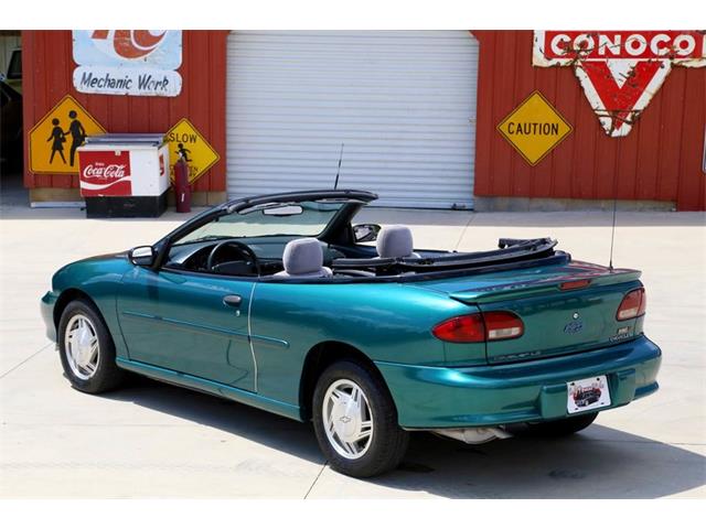 1996 Chevrolet Cavalier (CC-1111725) for sale in Lenoir City, Tennessee