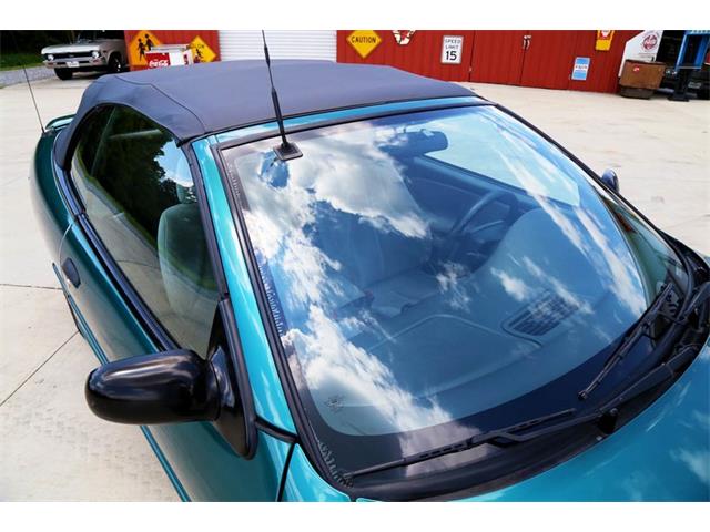 1996 Chevrolet Cavalier (CC-1111725) for sale in Lenoir City, Tennessee
