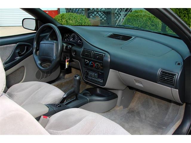 1996 Chevrolet Cavalier (CC-1111725) for sale in Lenoir City, Tennessee