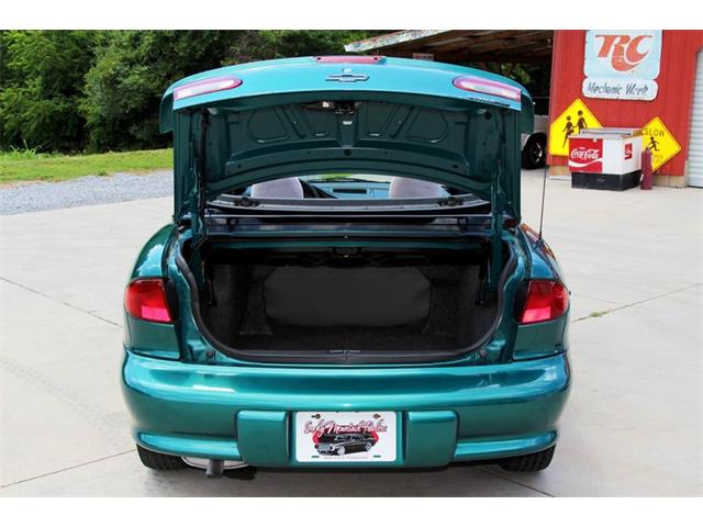 1996 Chevrolet Cavalier (CC-1111725) for sale in Lenoir City, Tennessee