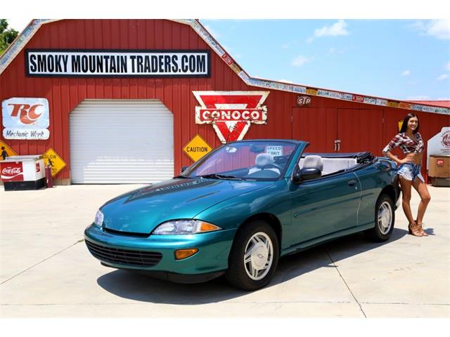 1996 Chevrolet Cavalier (CC-1111725) for sale in Lenoir City, Tennessee