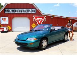 1996 Chevrolet Cavalier (CC-1111725) for sale in Lenoir City, Tennessee