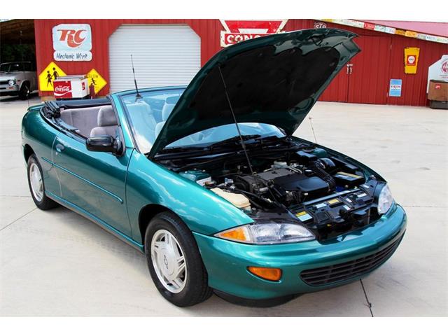1996 Chevrolet Cavalier (CC-1111725) for sale in Lenoir City, Tennessee