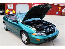 1996 Chevrolet Cavalier (CC-1111725) for sale in Lenoir City, Tennessee