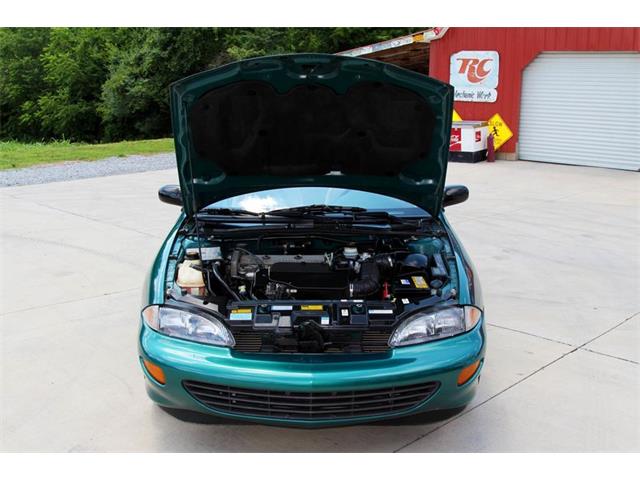 1996 Chevrolet Cavalier (CC-1111725) for sale in Lenoir City, Tennessee
