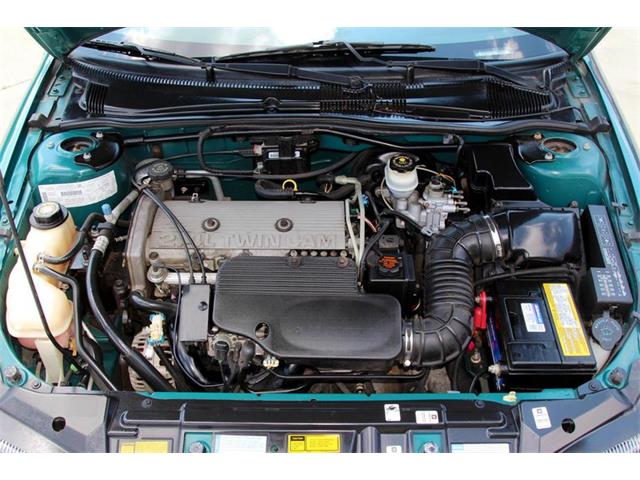 1996 Chevrolet Cavalier (CC-1111725) for sale in Lenoir City, Tennessee