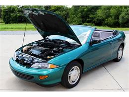 1996 Chevrolet Cavalier (CC-1111725) for sale in Lenoir City, Tennessee
