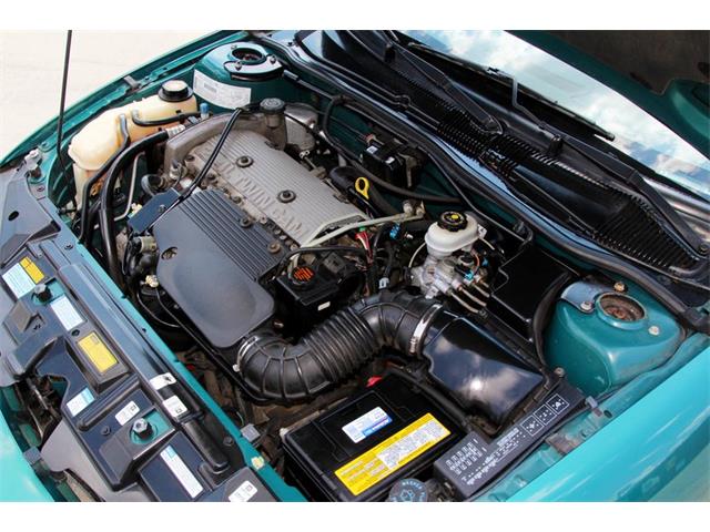 1996 Chevrolet Cavalier (CC-1111725) for sale in Lenoir City, Tennessee