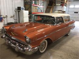 1957 Chevrolet Nomad (CC-1111727) for sale in Annandale, Minnesota