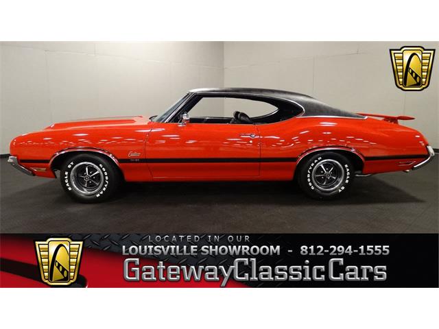 1970 Oldsmobile Cutlass (CC-1111733) for sale in Memphis, Indiana