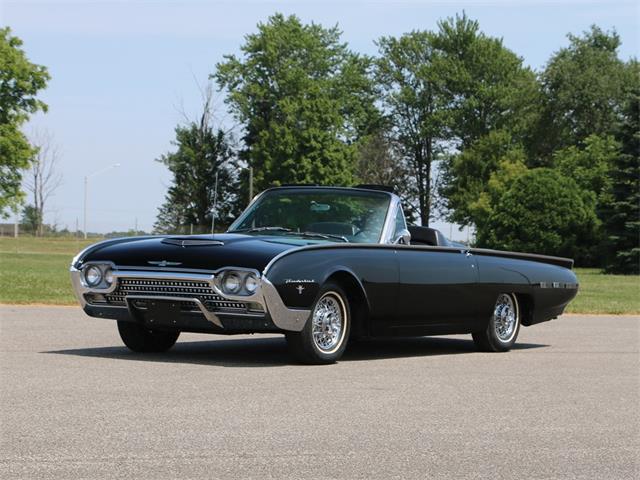 1962 Ford Thunderbird Sports Roadster (CC-1111753) for sale in Auburn, Indiana