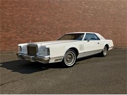 1979 Lincoln Mark V (CC-1111756) for sale in Reno, Nevada