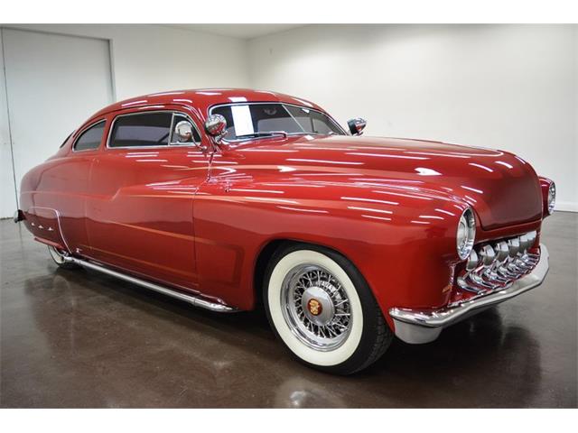 1949 Mercury Coupe (CC-1111771) for sale in Sherman, Texas