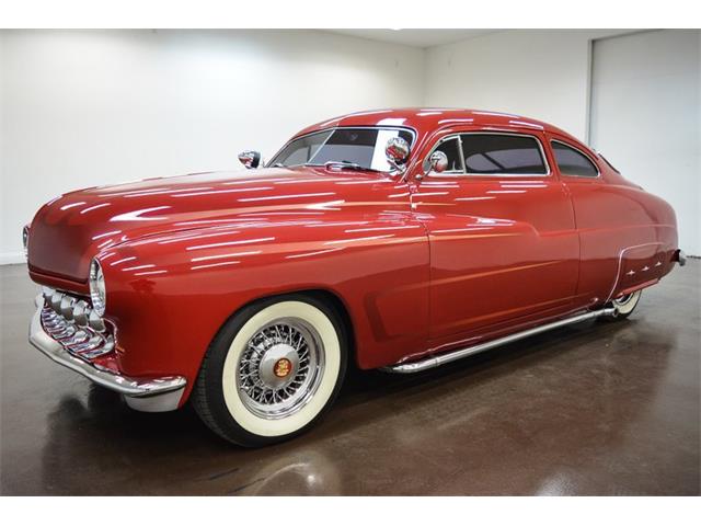 1949 Mercury Coupe (CC-1111771) for sale in Sherman, Texas