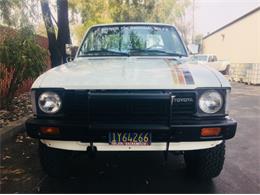 1981 Toyota Pickup (CC-1111777) for sale in Reno, Nevada