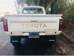 1981 Toyota Pickup (CC-1111777) for sale in Reno, Nevada