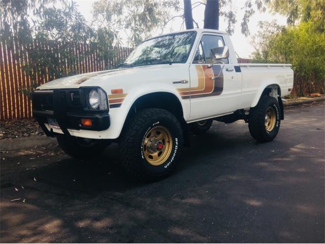 1981 Toyota Pickup (CC-1111777) for sale in Reno, Nevada