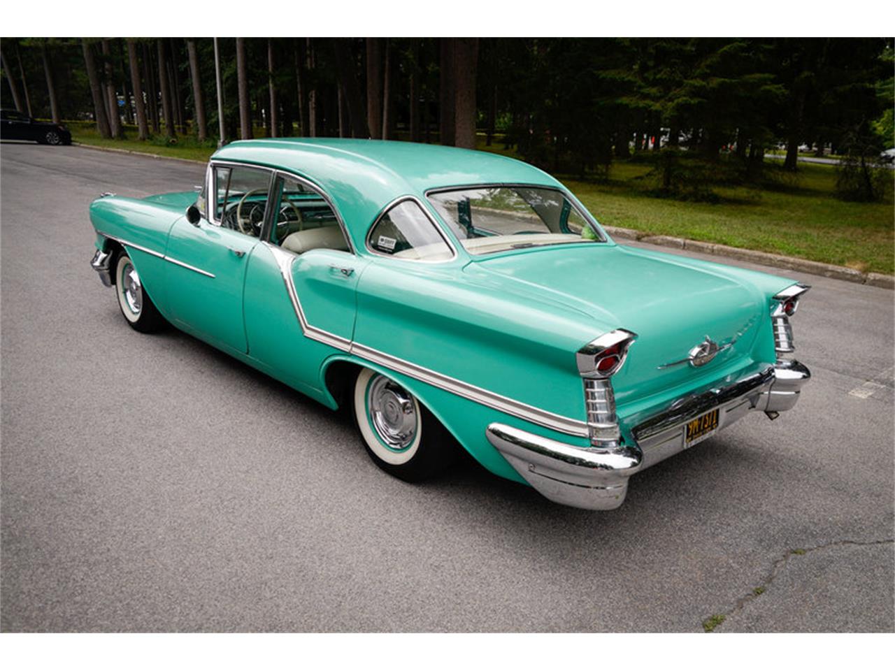 1957 oldsmobile 88