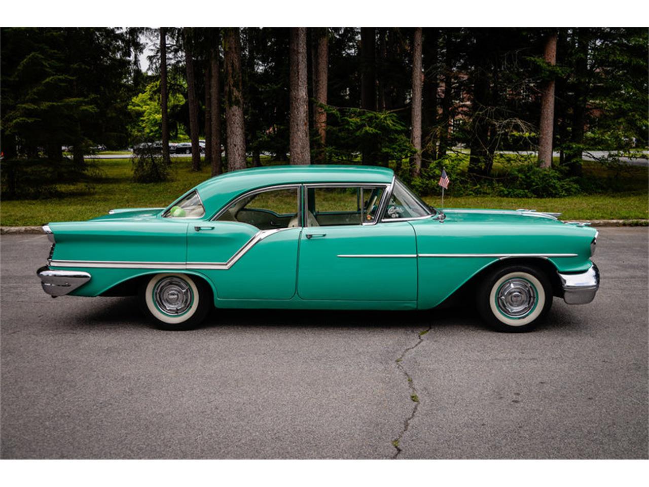 1957 oldsmobile 88