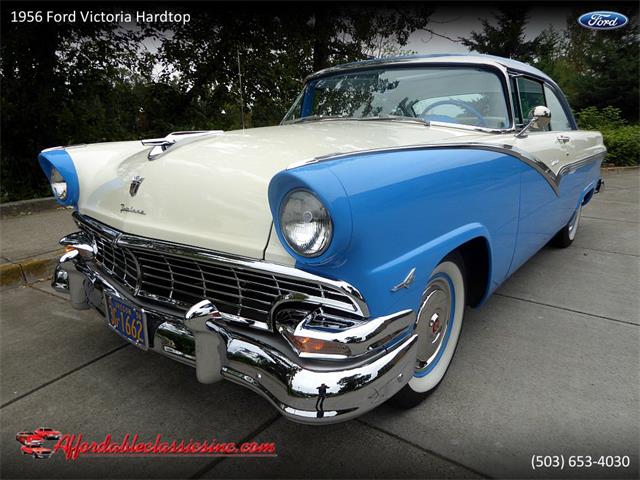 1956 Ford Victoria (CC-1111792) for sale in Gladstone, Oregon