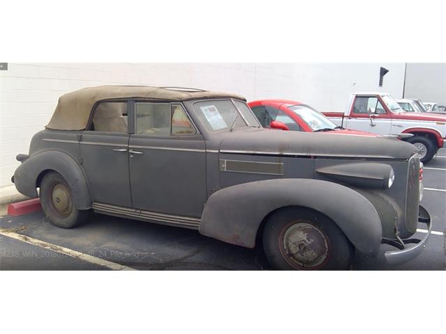 1939 Cadillac LaSalle (CC-1111801) for sale in Greensboro, North Carolina