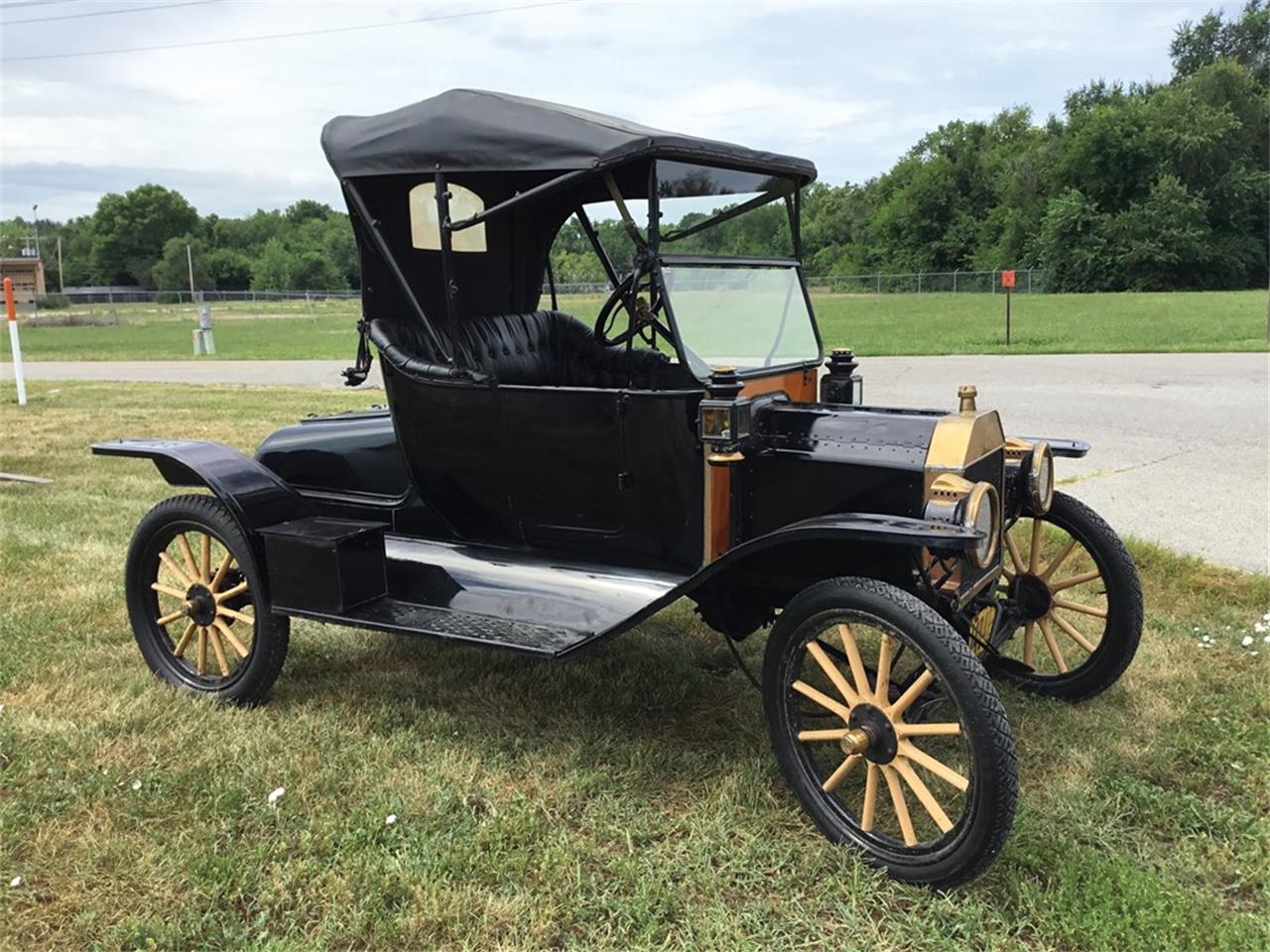 1914 Ford Model T for Sale CC1111806