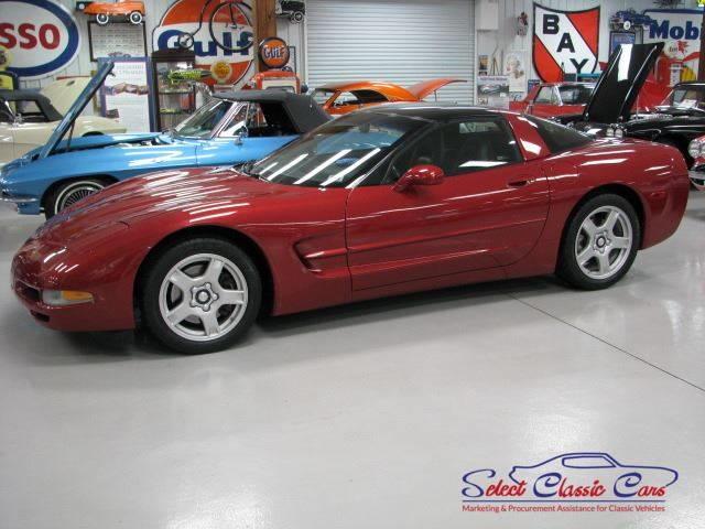 1997 Chevrolet Corvette (CC-1111808) for sale in Hiram, Georgia
