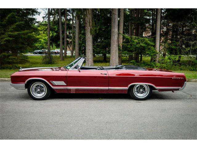1966 Buick Wildcat (CC-1111809) for sale in Saratoga Springs, New York