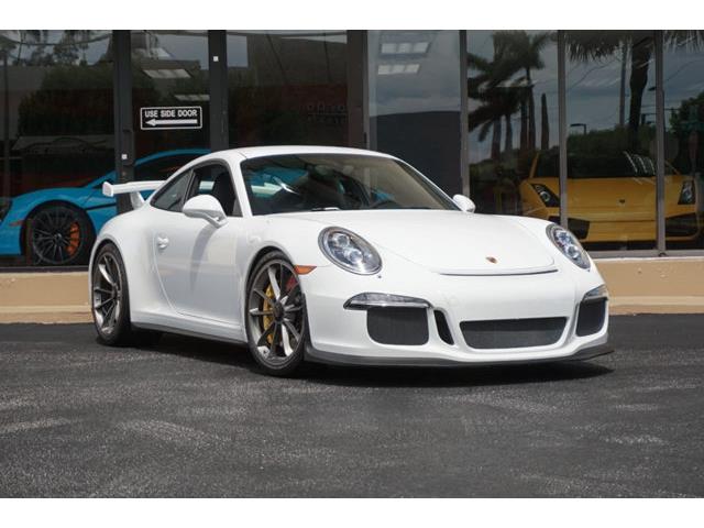 2014 Porsche 911 (CC-1111811) for sale in Miami, Florida
