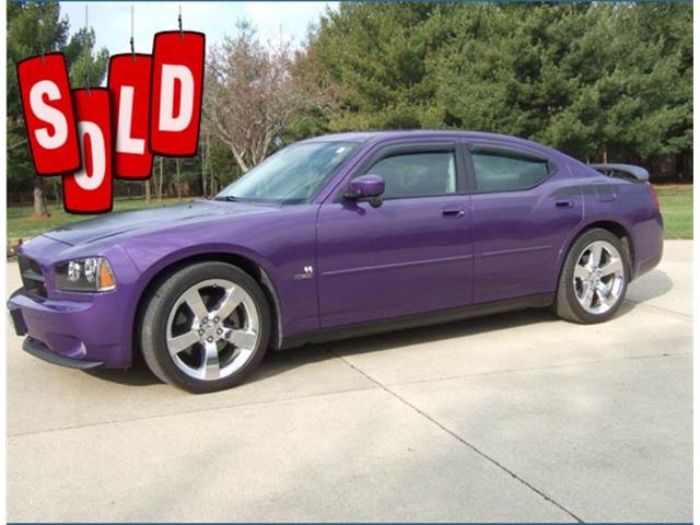 2007 Dodge Charger (CC-1111815) for sale in Clarksburg, Maryland