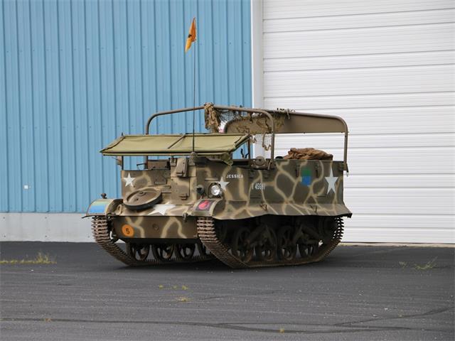 1944 Ford T-16 Universal Carrier (CC-1111816) for sale in Auburn, Indiana