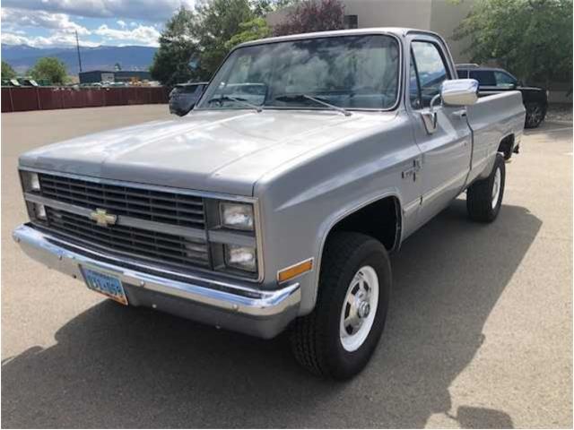 1983 Chevrolet K-10 (CC-1111819) for sale in Reno, Nevada
