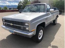 1983 Chevrolet K-10 (CC-1111819) for sale in Reno, Nevada