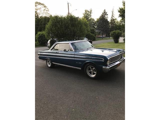1964 Ford Falcon (CC-1111825) for sale in West Pittston, Pennsylvania