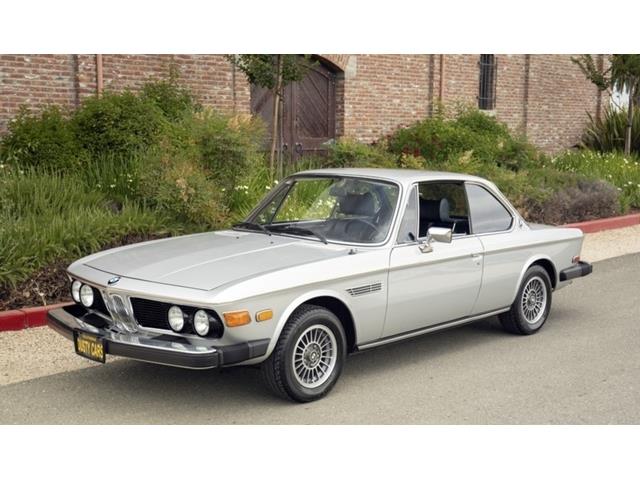 1974 BMW 3.0CS (CC-1111826) for sale in Pleasanton, California