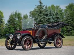 1914 White Model Thirty G.A.H. Touring (CC-1111829) for sale in Auburn, Indiana