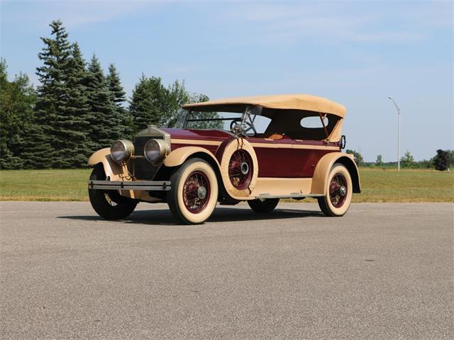 1925 Cunningham Series V-6 Touring (CC-1111837) for sale in Auburn, Indiana